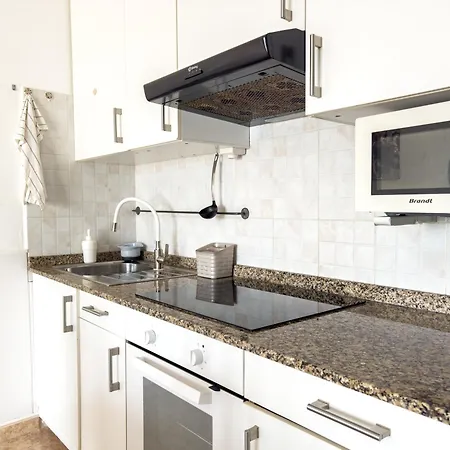 Apartmán Agua Viva Playa Quemada