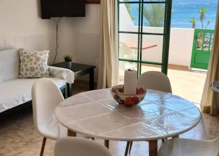 Apartamento Agua Viva Playa Quemada