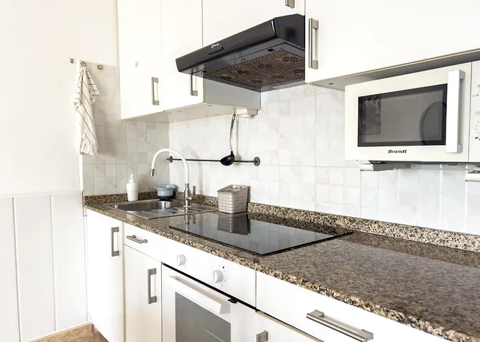 Apartamento Agua Viva Playa Quemada