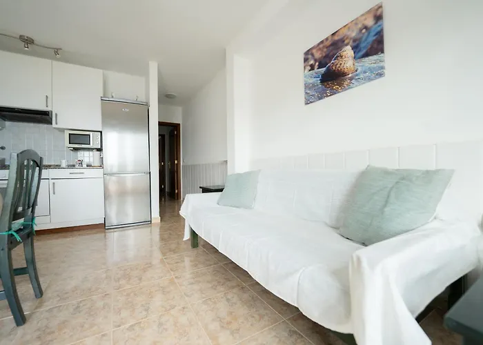 Apartamento Agua Viva Playa Quemada