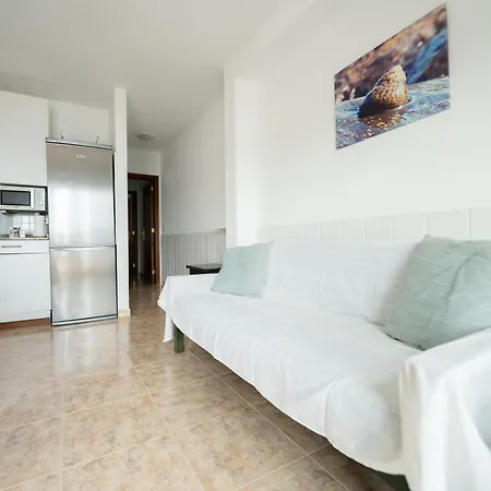 아파트 Agua Viva 플라야 케마다